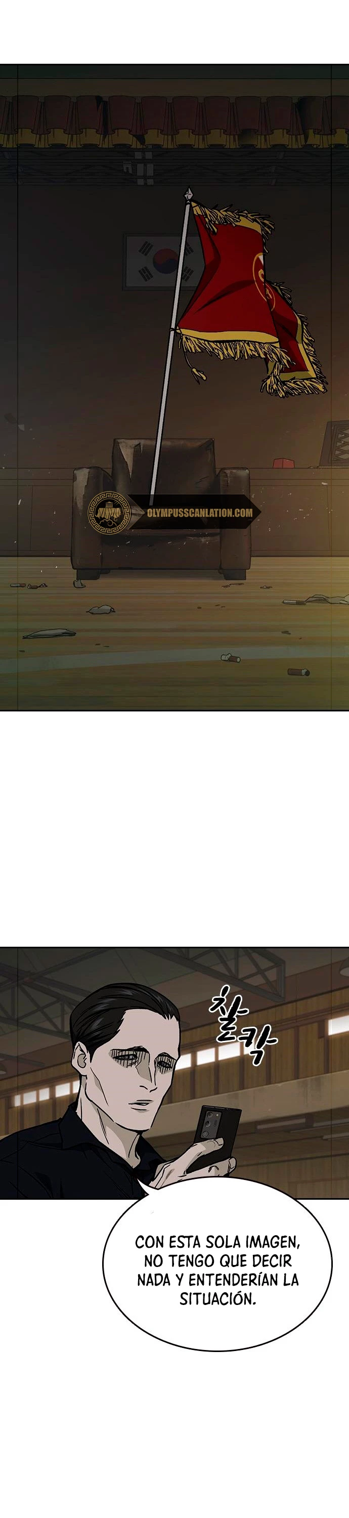 Grupo de Estudio > Capitulo 147 > Page 421