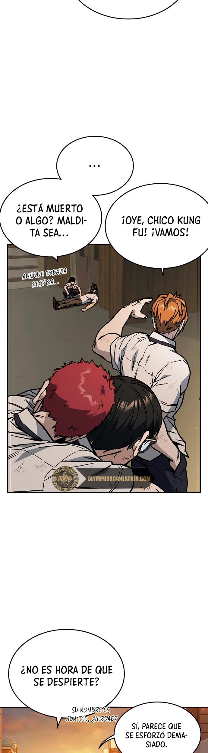 Grupo de Estudio > Capitulo 147 > Page 481