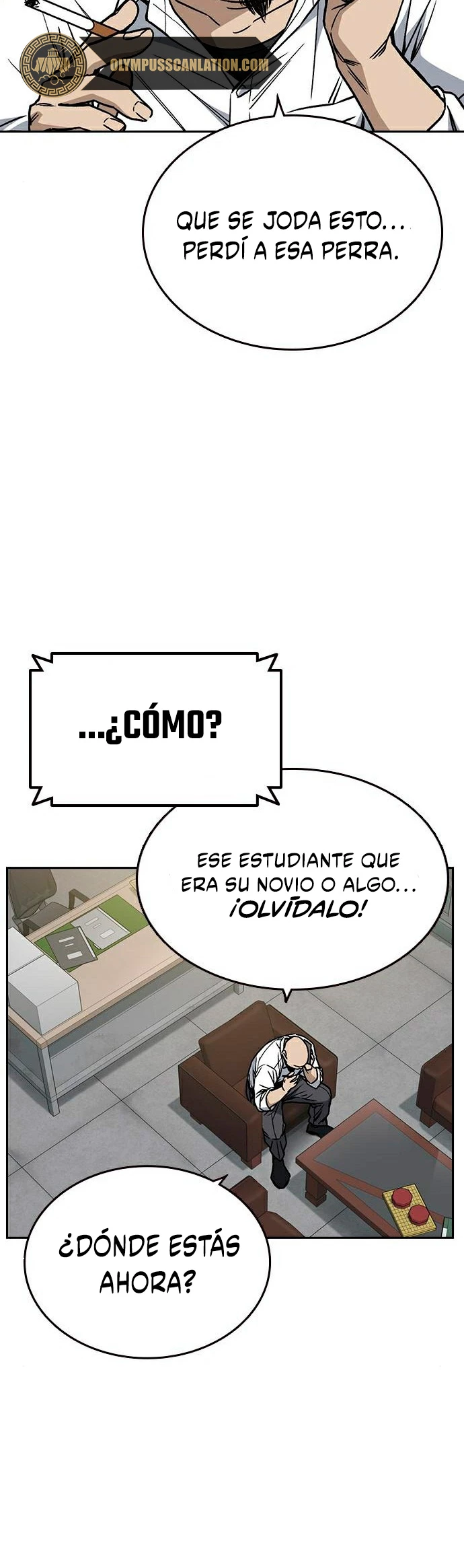 Grupo de Estudio > Capitulo 149 > Page 501