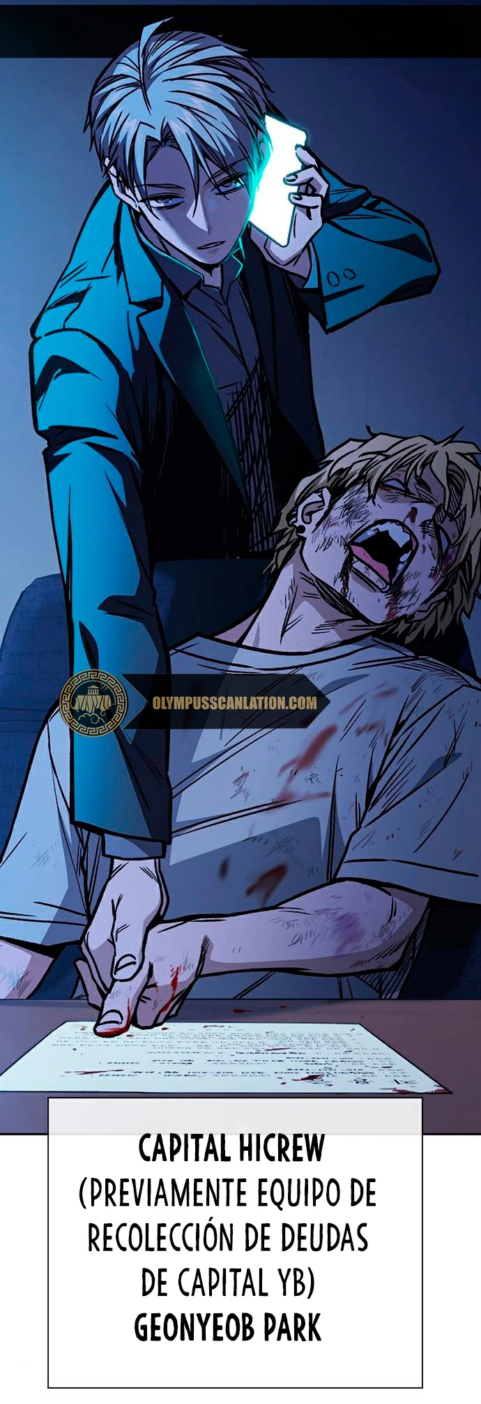 Grupo de Estudio > Capitulo 149 > Page 531