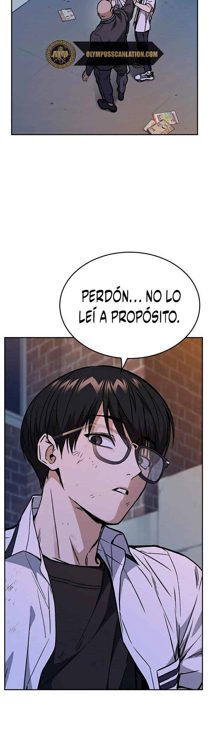 Grupo de Estudio > Capitulo 149 > Page 31