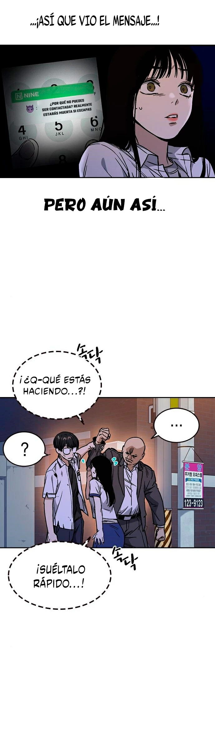 Grupo de Estudio > Capitulo 149 > Page 51