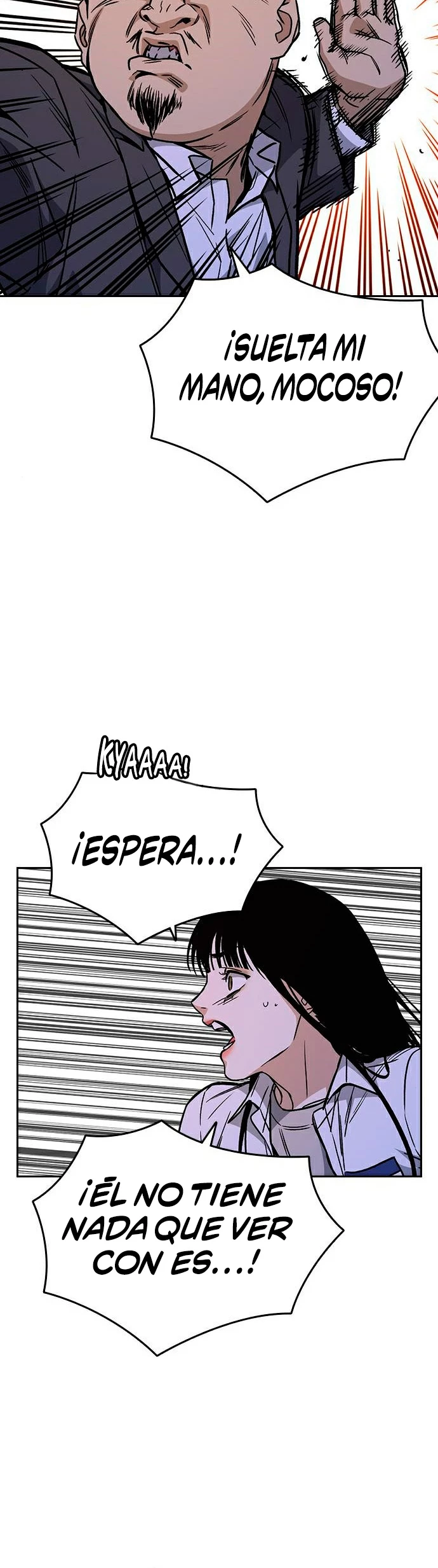 Grupo de Estudio > Capitulo 149 > Page 91