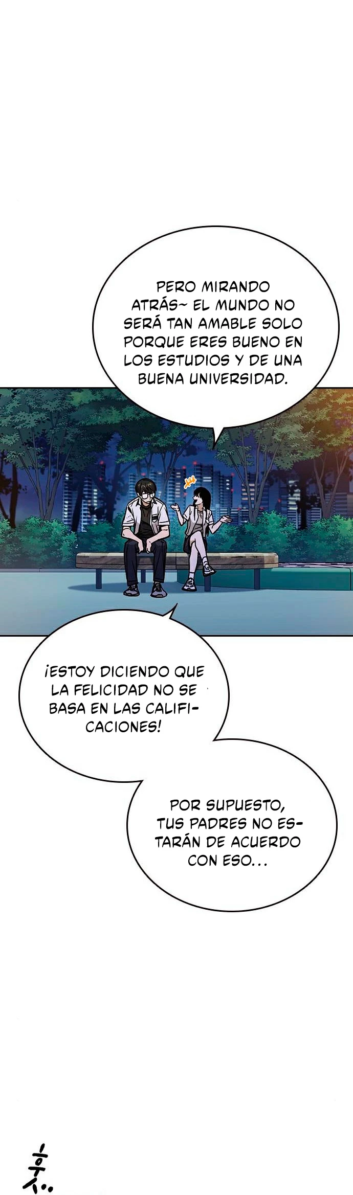 Grupo de Estudio > Capitulo 149 > Page 261