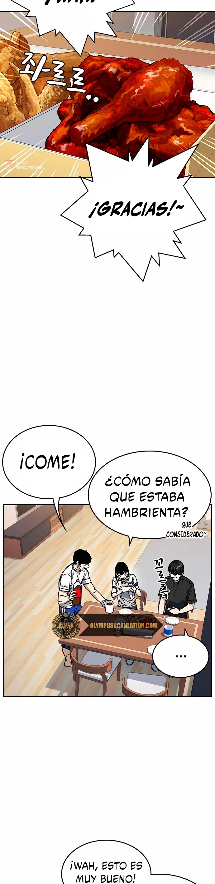 Grupo de Estudio > Capitulo 150 > Page 91