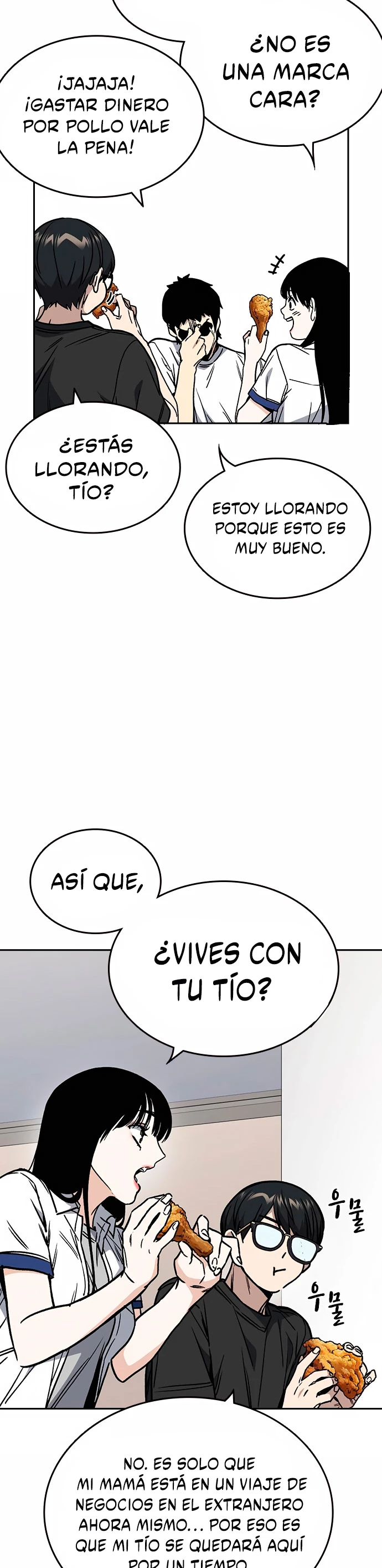 Grupo de Estudio > Capitulo 150 > Page 101