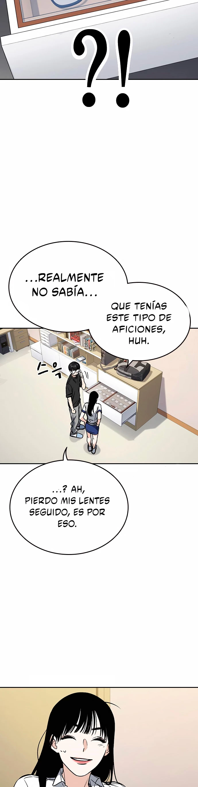 Grupo de Estudio > Capitulo 150 > Page 151