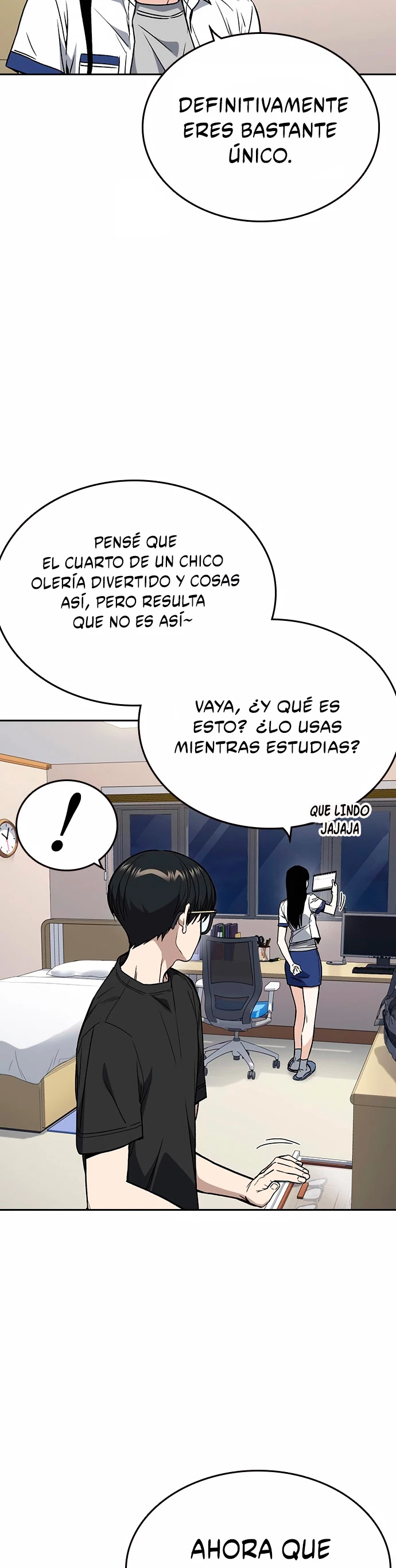 Grupo de Estudio > Capitulo 150 > Page 161