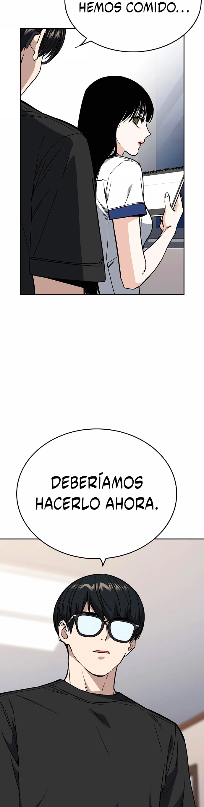 Grupo de Estudio > Capitulo 150 > Page 171