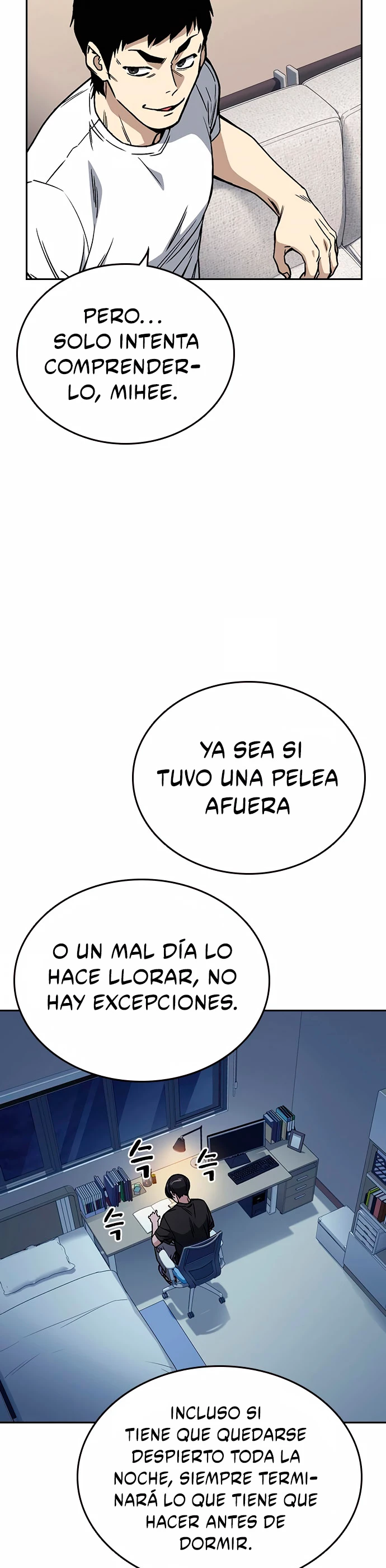 Grupo de Estudio > Capitulo 150 > Page 261