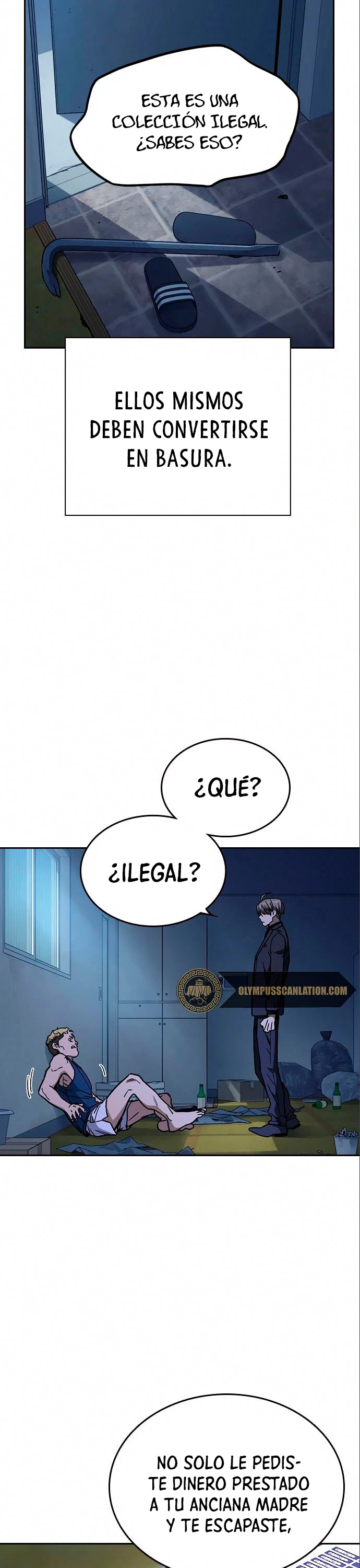 Grupo de Estudio > Capitulo 151 > Page 31