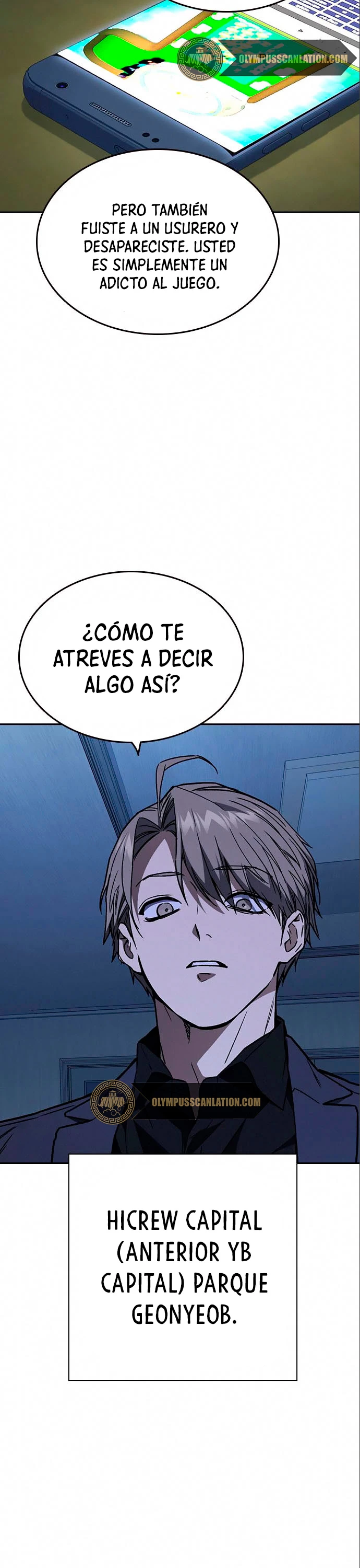 Grupo de Estudio > Capitulo 151 > Page 41