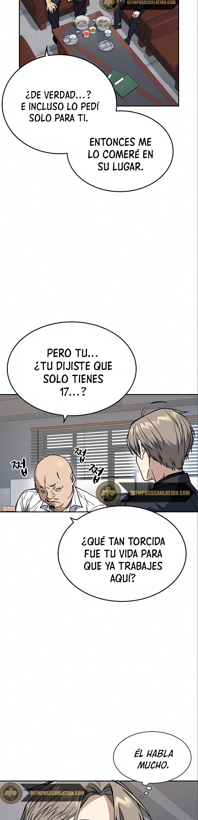 Grupo de Estudio > Capitulo 151 > Page 131