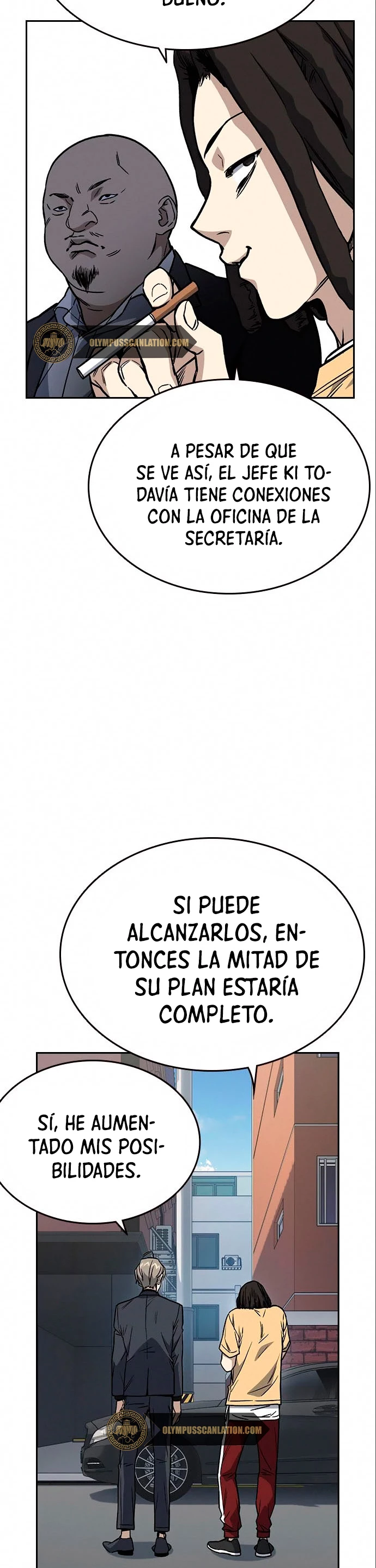 Grupo de Estudio > Capitulo 151 > Page 221