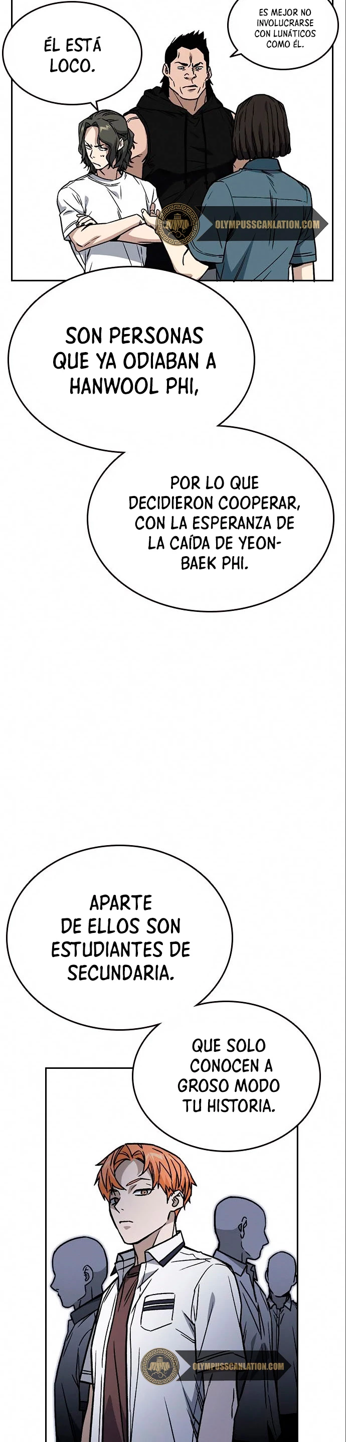 Grupo de Estudio > Capitulo 151 > Page 241