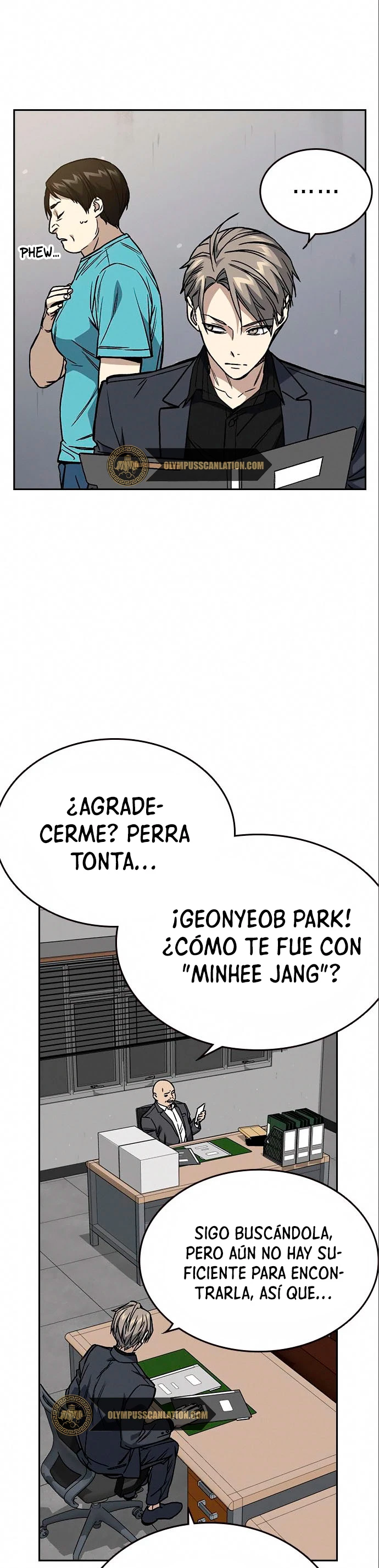 Grupo de Estudio > Capitulo 151 > Page 351