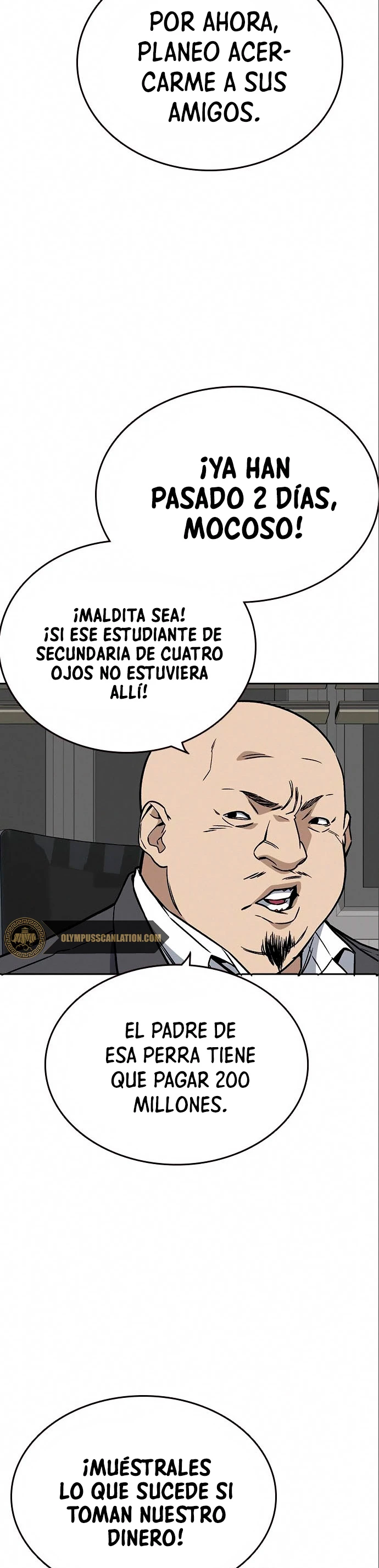 Grupo de Estudio > Capitulo 151 > Page 361