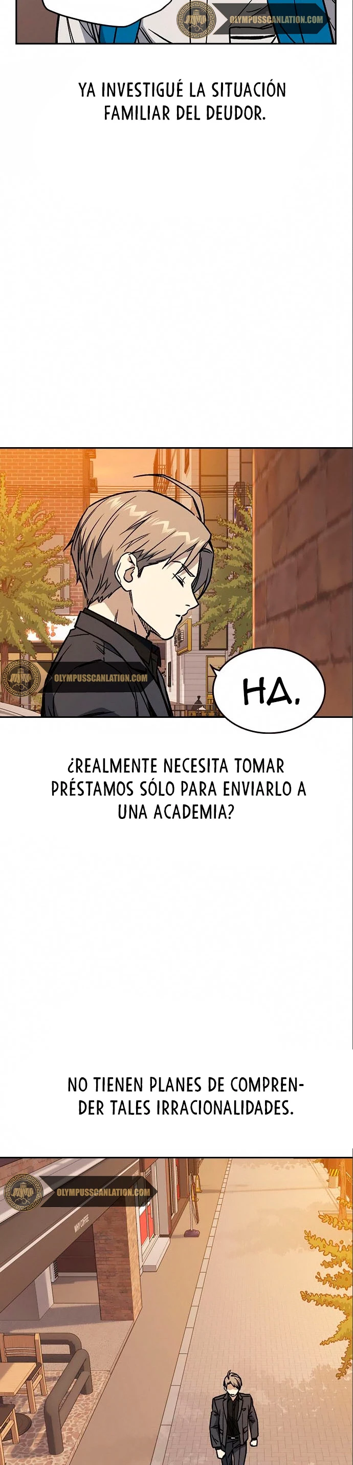 Grupo de Estudio > Capitulo 151 > Page 411