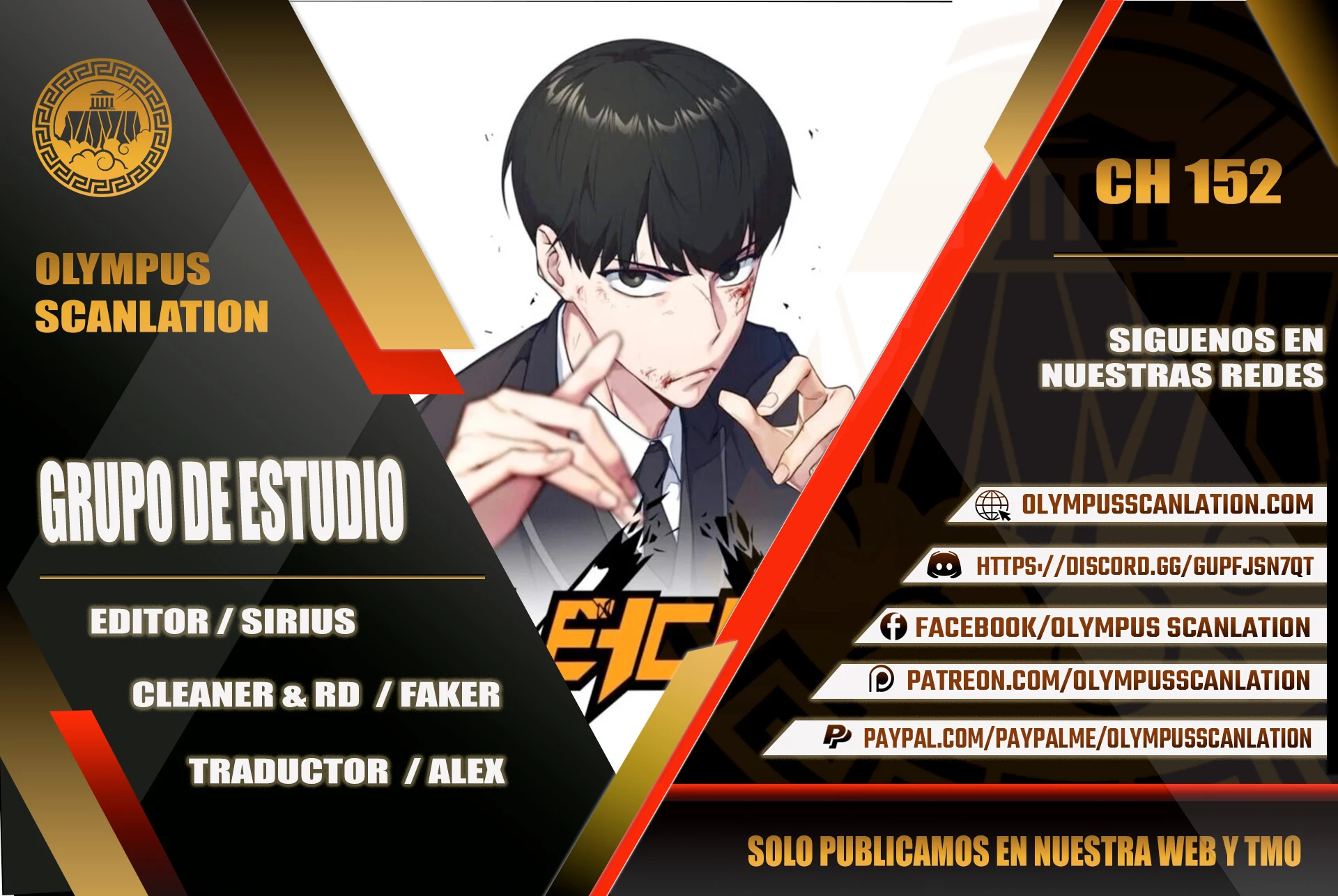 Grupo de Estudio > Capitulo 152 > Page 01