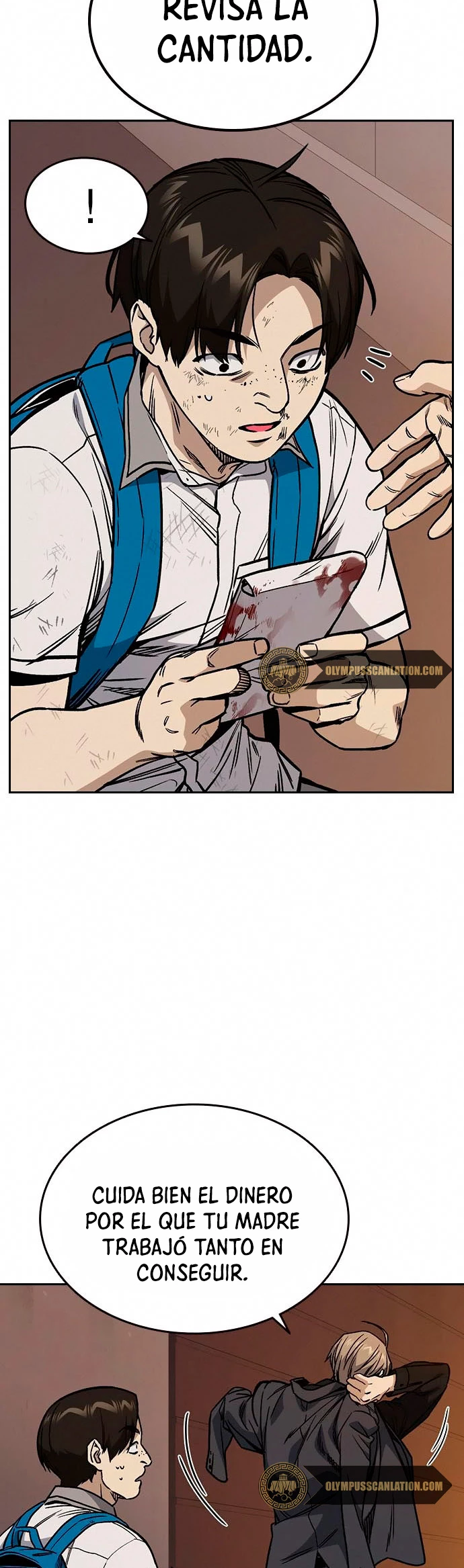 Grupo de Estudio > Capitulo 152 > Page 121