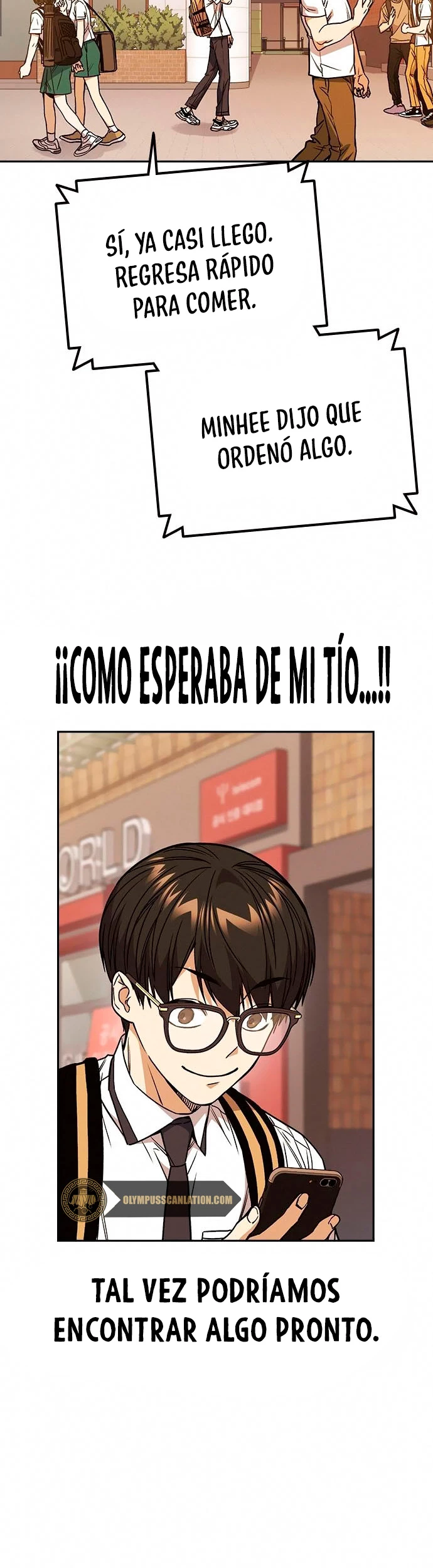 Grupo de Estudio > Capitulo 152 > Page 411