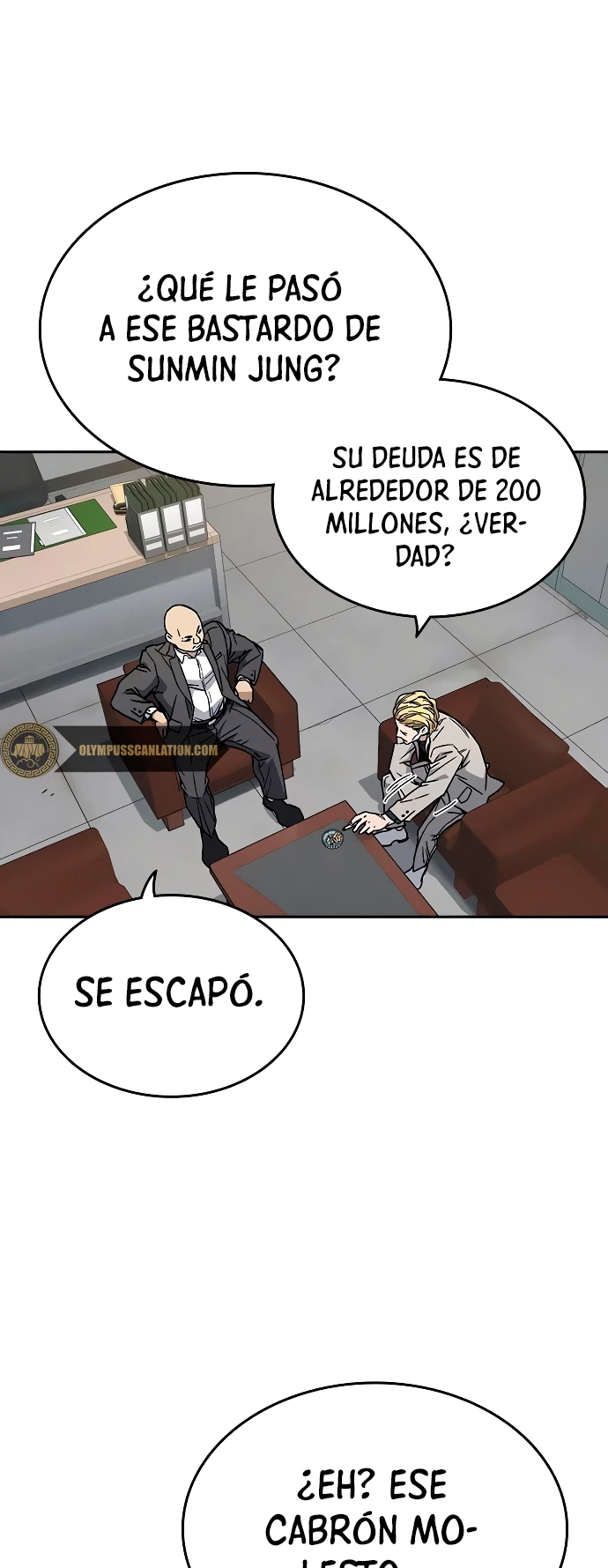 Grupo de Estudio > Capitulo 154 > Page 21