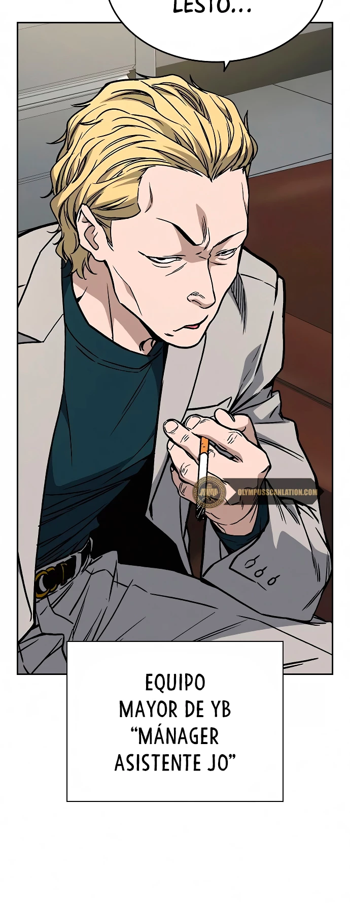 Grupo de Estudio > Capitulo 154 > Page 31