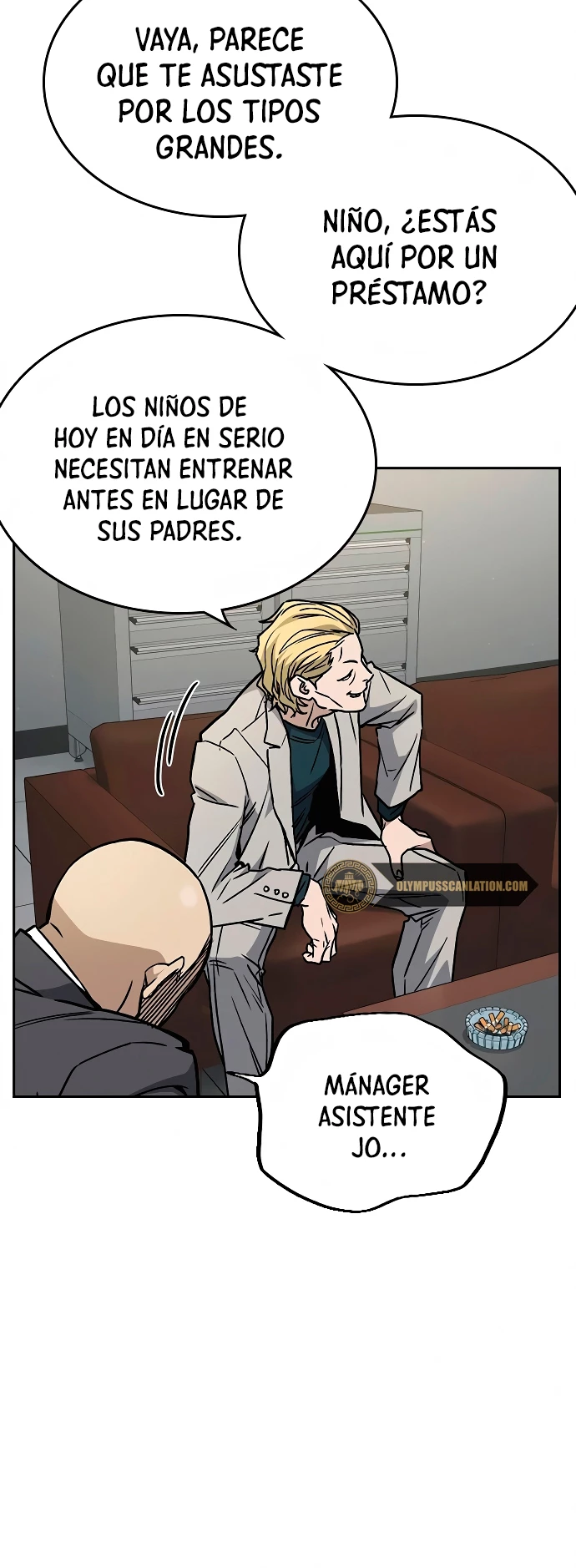 Grupo de Estudio > Capitulo 154 > Page 151