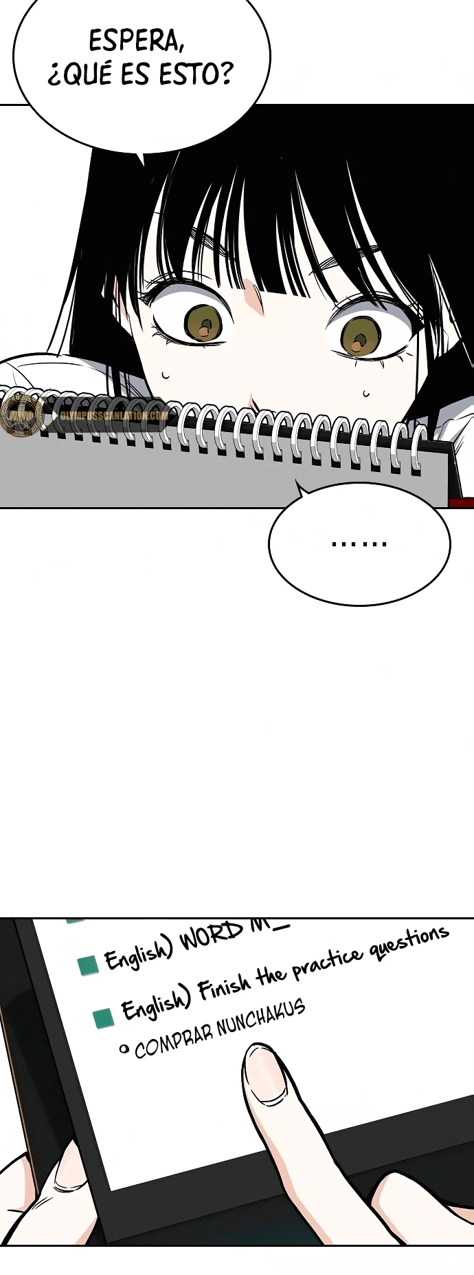 Grupo de Estudio > Capitulo 154 > Page 241