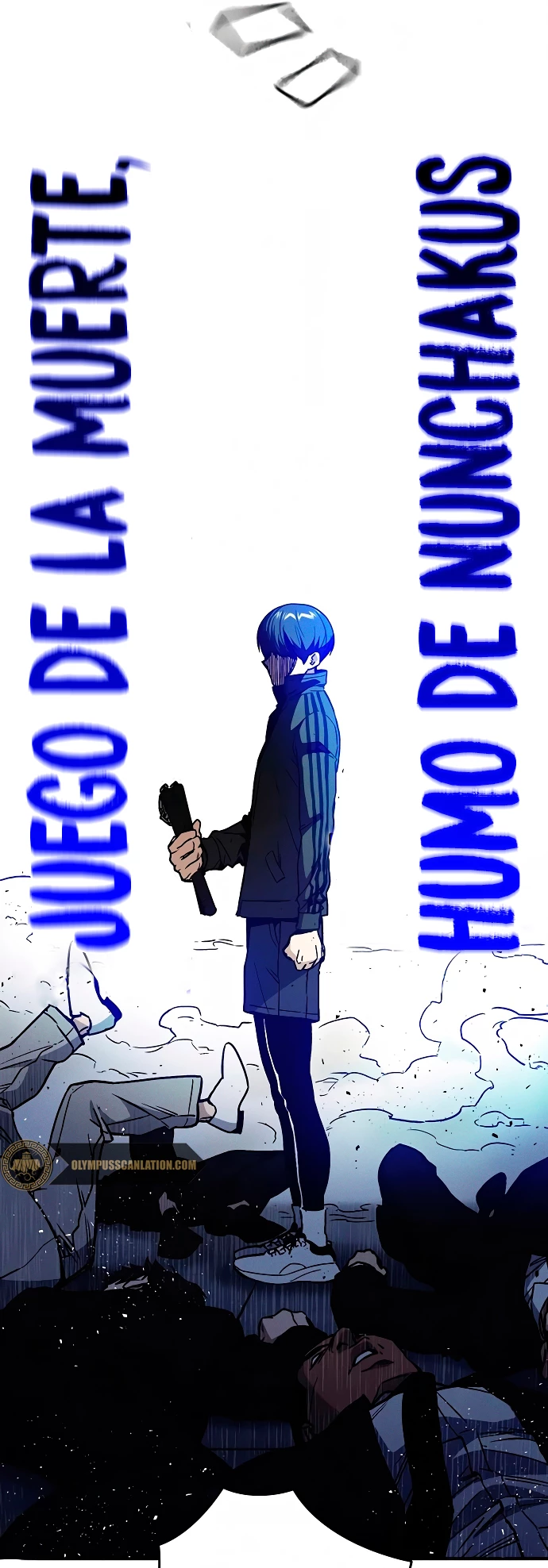 Grupo de Estudio > Capitulo 154 > Page 531