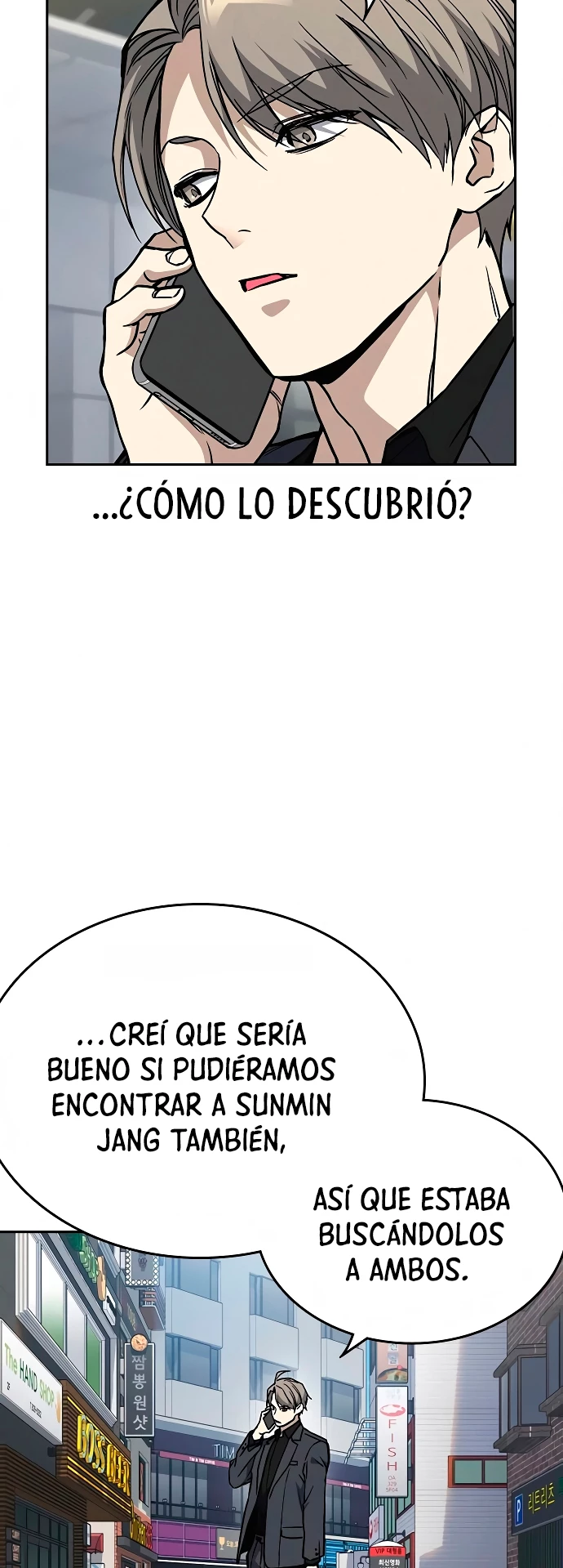 Grupo de Estudio > Capitulo 154 > Page 611