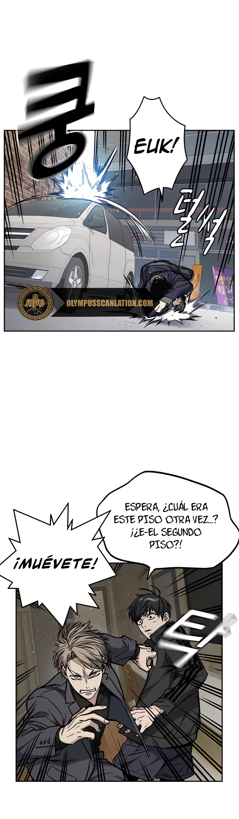 Grupo de Estudio > Capitulo 156 > Page 451
