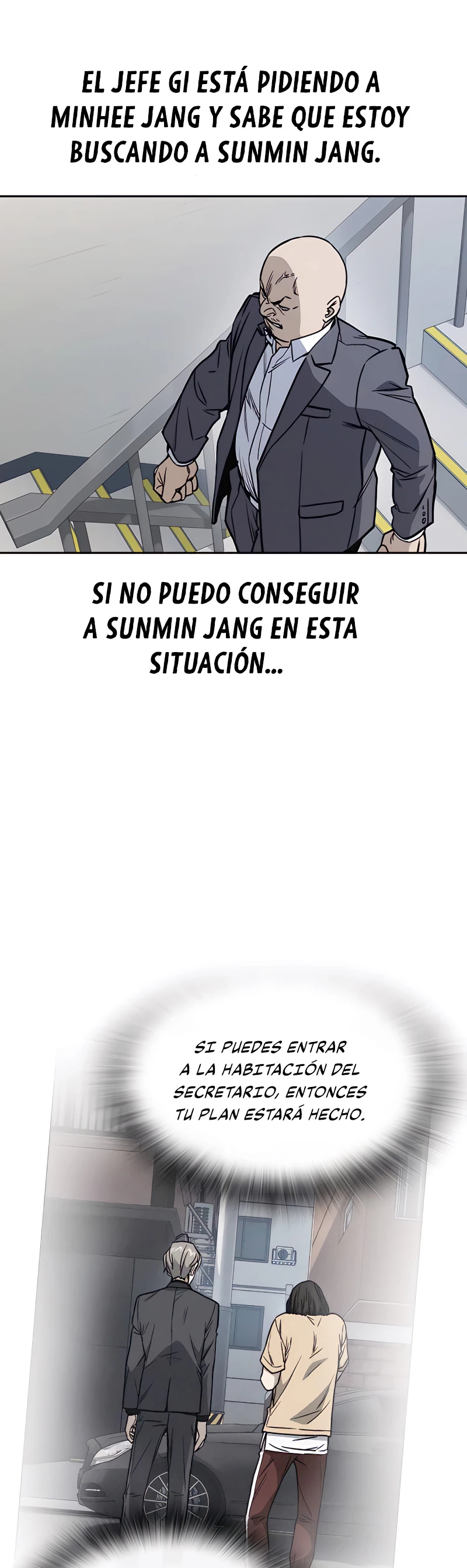 Grupo de Estudio > Capitulo 156 > Page 261