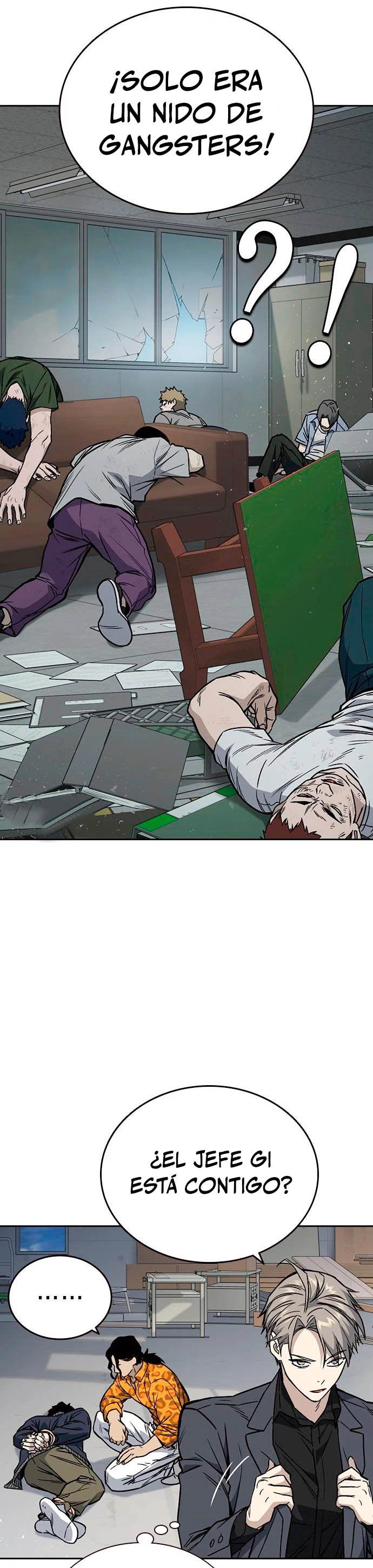 Grupo de Estudio > Capitulo 157 > Page 501