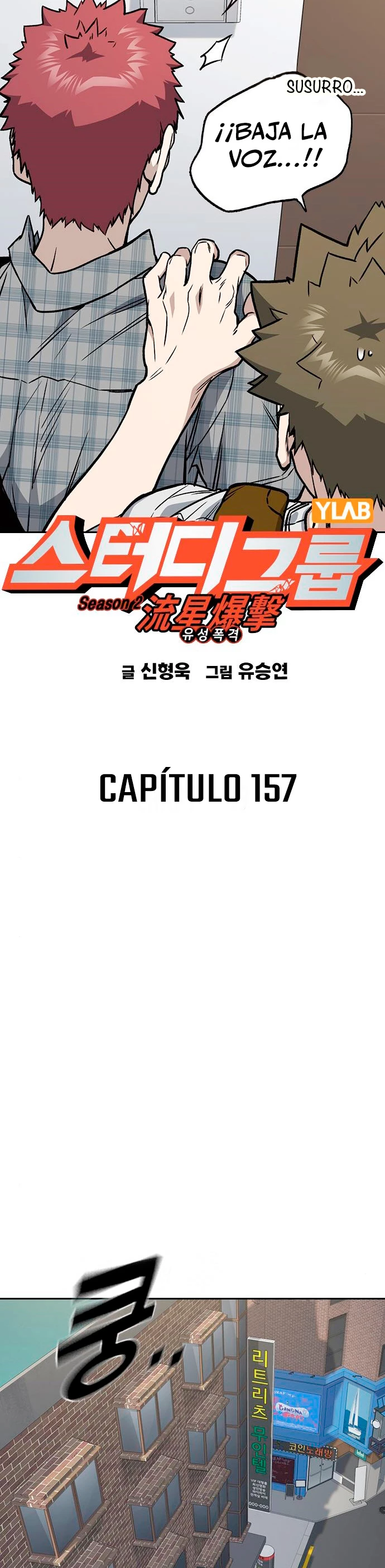 Grupo de Estudio > Capitulo 157 > Page 111