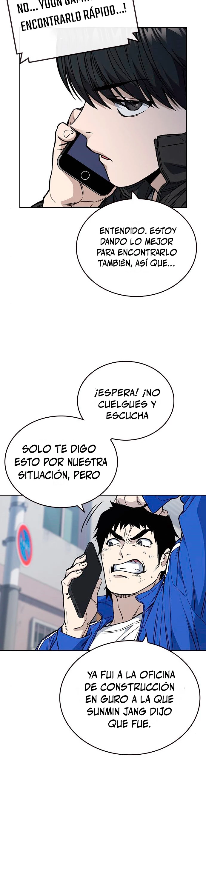 Grupo de Estudio > Capitulo 157 > Page 491