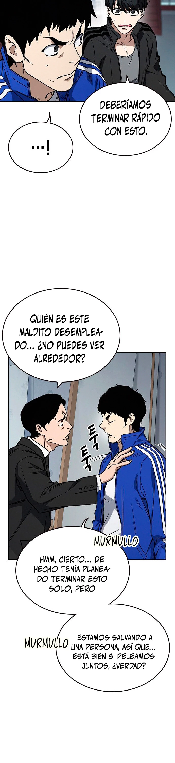 Grupo de Estudio > Capitulo 160 > Page 31