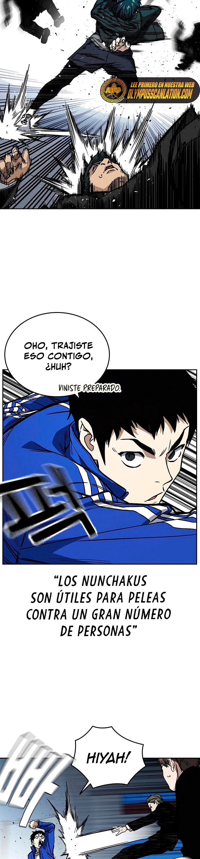 Grupo de Estudio > Capitulo 160 > Page 121