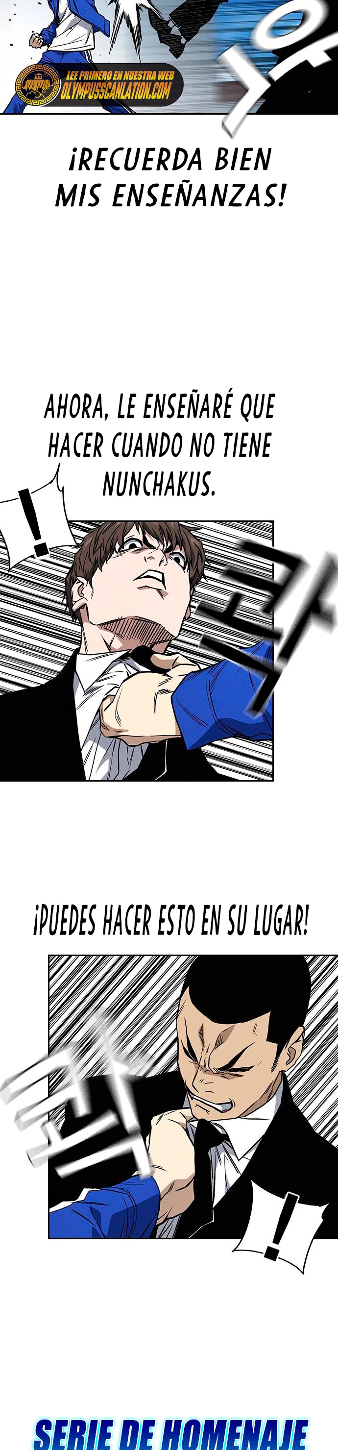 Grupo de Estudio > Capitulo 160 > Page 131