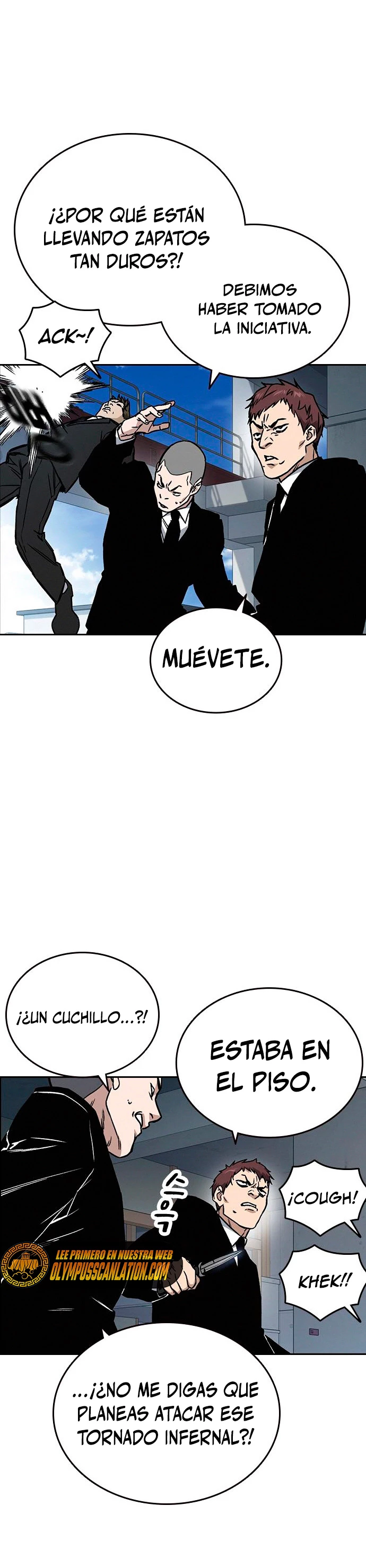 Grupo de Estudio > Capitulo 160 > Page 161