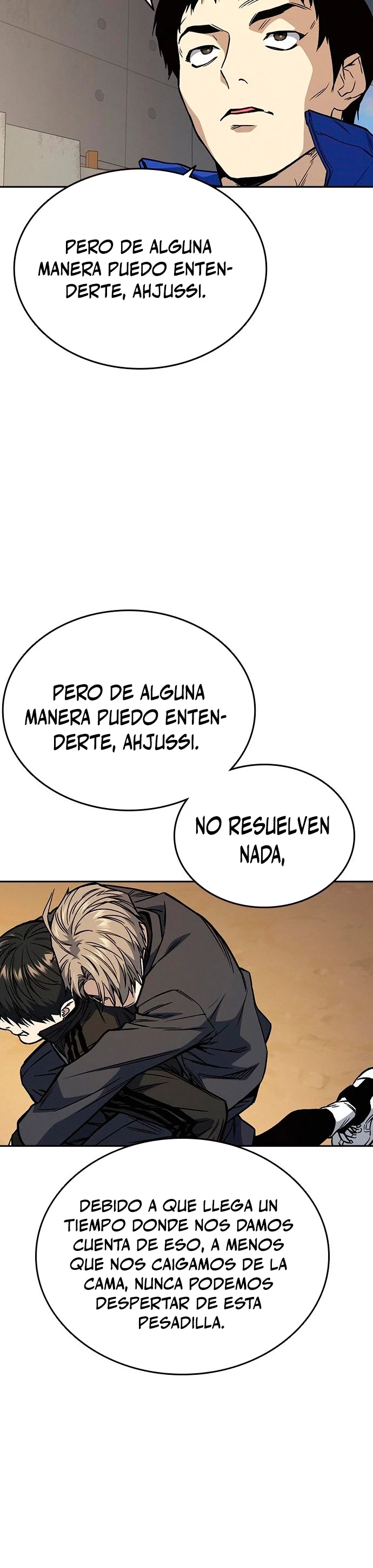 Grupo de Estudio > Capitulo 160 > Page 341