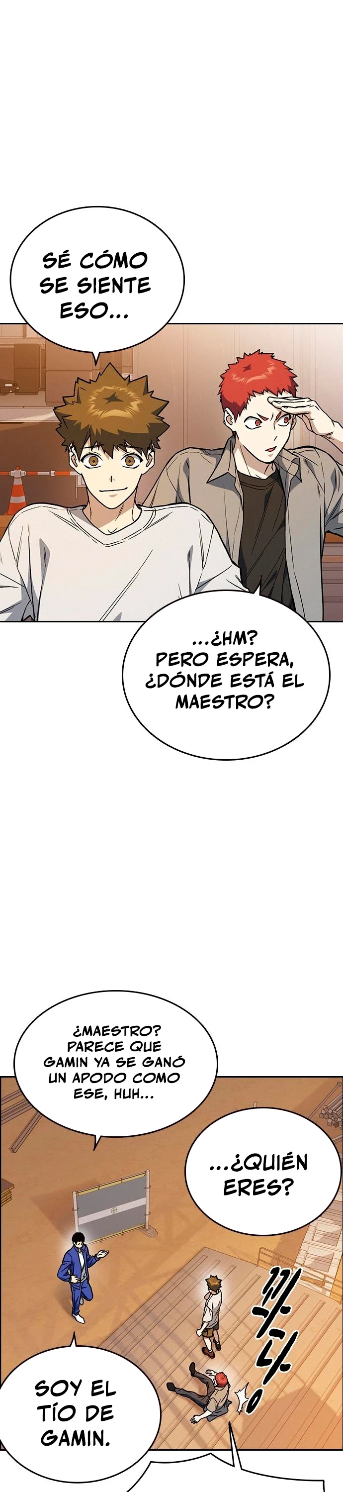 Grupo de Estudio > Capitulo 160 > Page 491