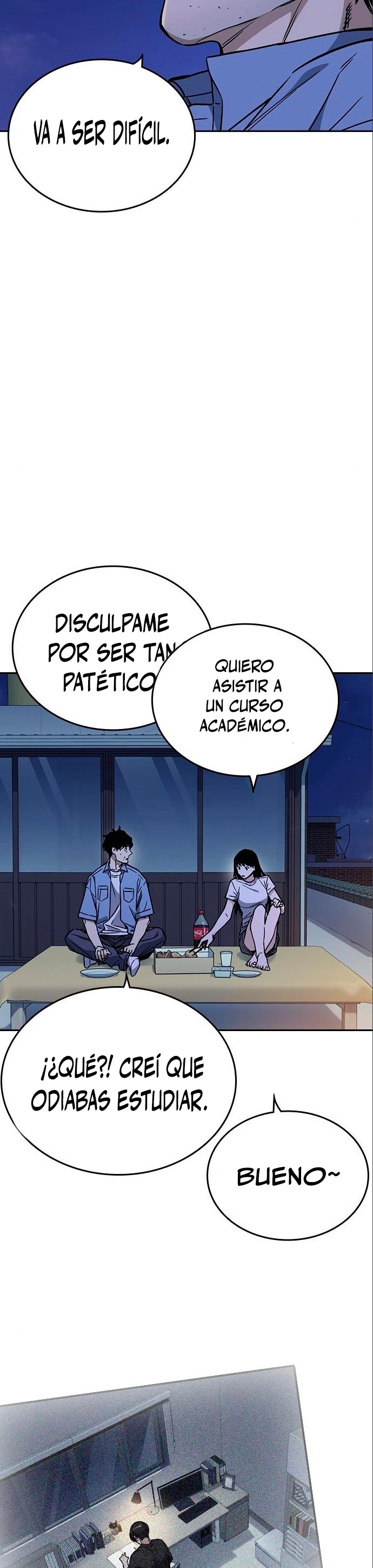 Grupo de Estudio > Capitulo 161 > Page 481