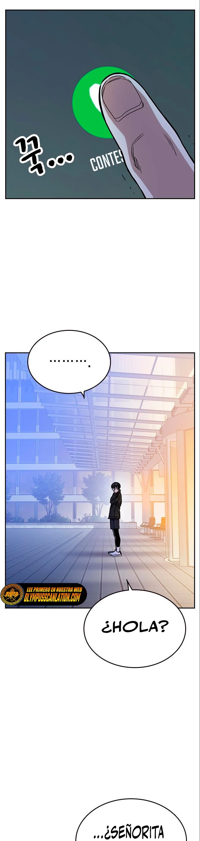 Grupo de Estudio > Capitulo 161 > Page 21