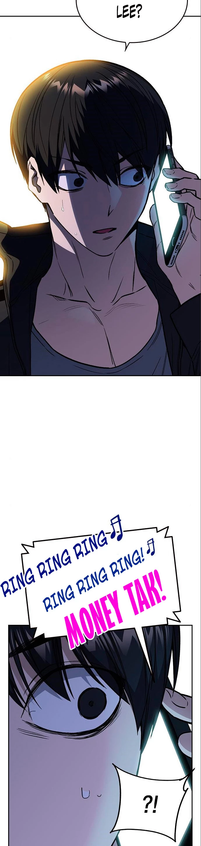 Grupo de Estudio > Capitulo 161 > Page 31