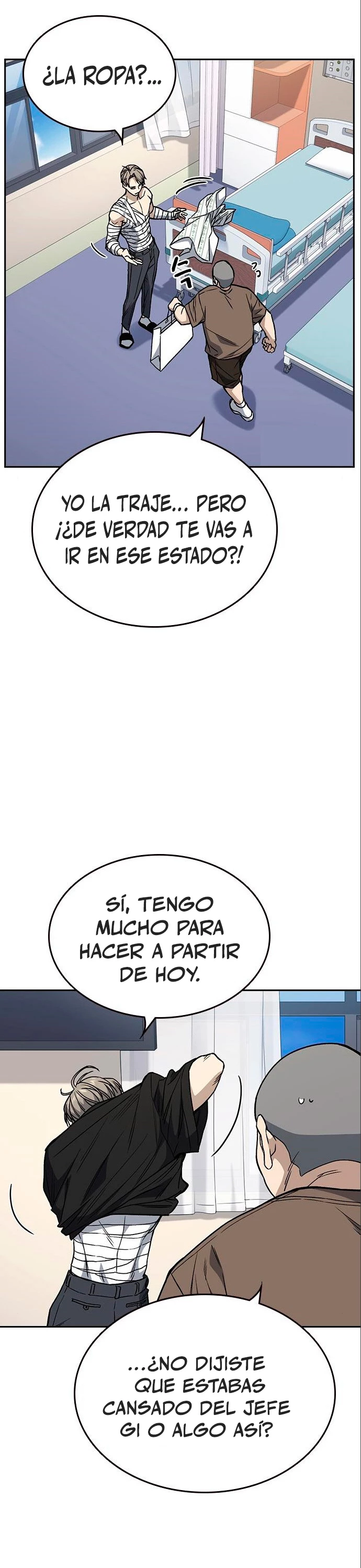 Grupo de Estudio > Capitulo 161 > Page 91