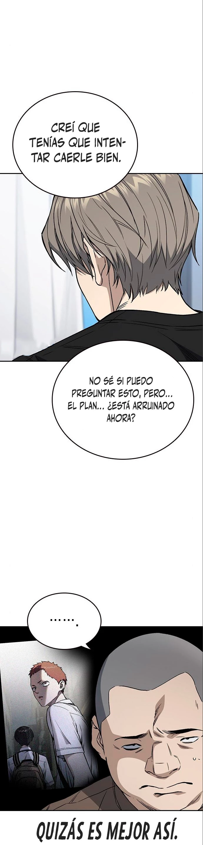 Grupo de Estudio > Capitulo 161 > Page 101