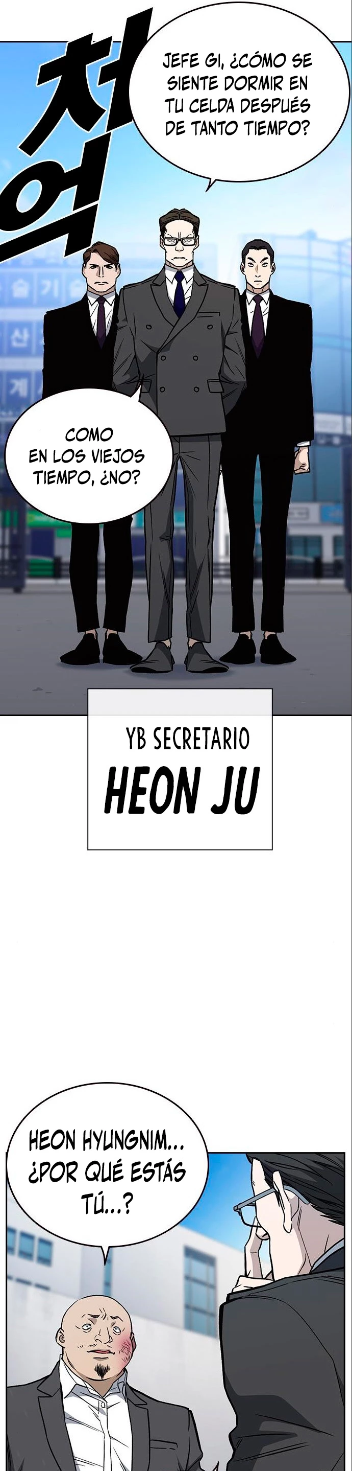 Grupo de Estudio > Capitulo 161 > Page 151