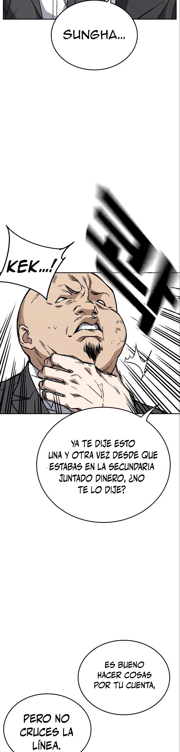 Grupo de Estudio > Capitulo 161 > Page 161