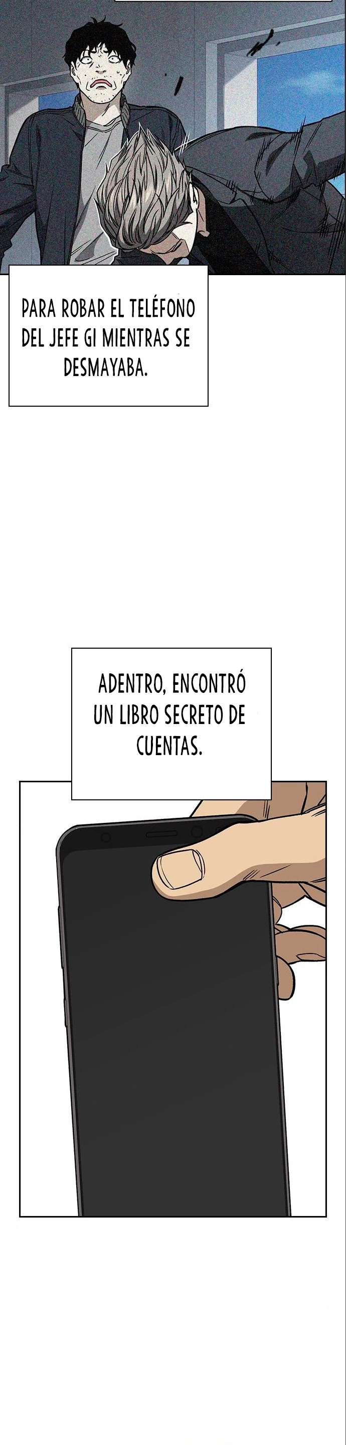 Grupo de Estudio > Capitulo 161 > Page 201